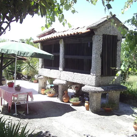 Casa Do Barreira Vieira do Minho