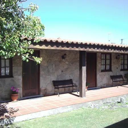 Vakantiehuis Casa Do Barreira *